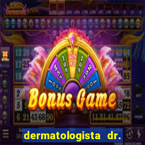 dermatologista dr. jorge tadeu lopes santos - sp